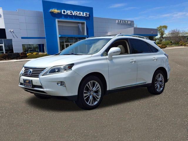 2013 Lexus RX 450h 