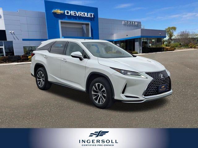 2020 Lexus RX 350L 