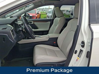 2020 Lexus RX 350L 