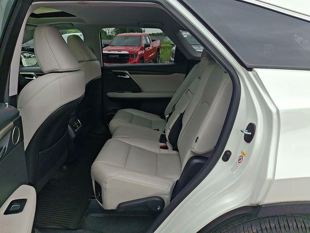 2020 Lexus RX 350L 