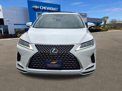 2020 Lexus RX 350L 