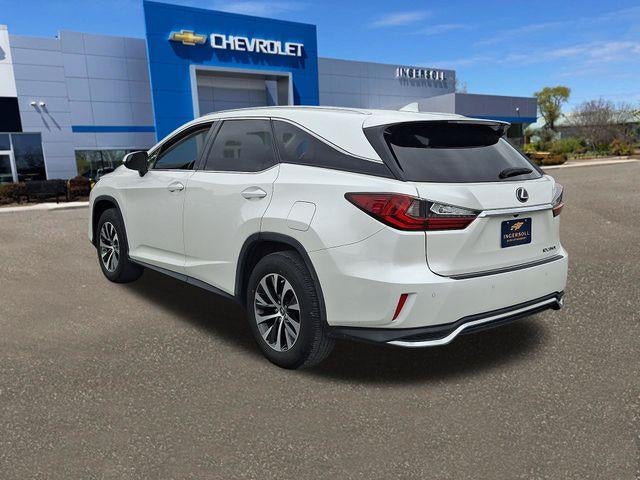 2020 Lexus RX 350L 