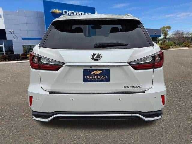2020 Lexus RX 350L 