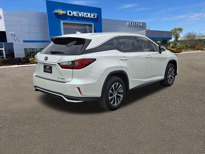 2020 Lexus RX 350L 