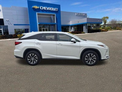 2020 Lexus RX 350L 