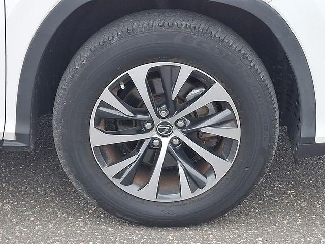 2020 Lexus RX 350L 