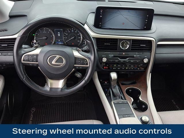 2020 Lexus RX 350L 