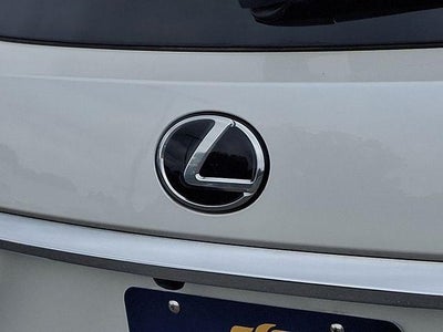 2020 Lexus RX 350L 