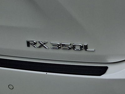 2020 Lexus RX 350L 
