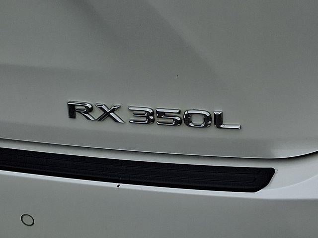 2020 Lexus RX 350L 