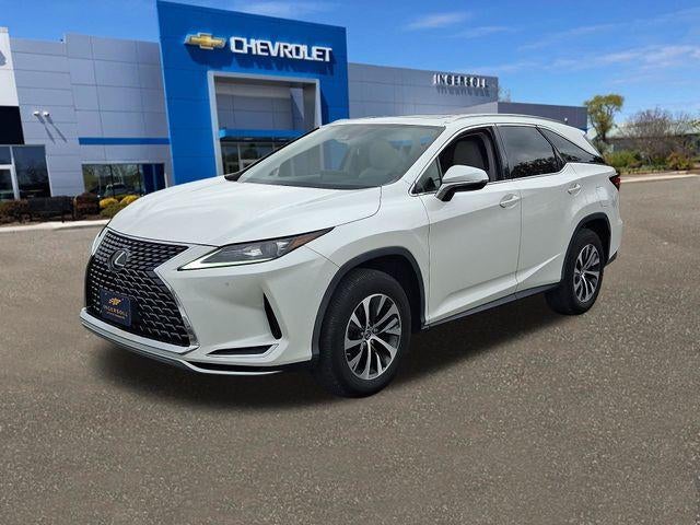 2020 Lexus RX 350L 