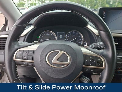 2020 Lexus RX 350L 