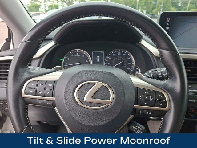 2020 Lexus RX 350L 
