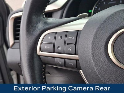 2020 Lexus RX 350L 