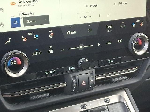 2025 Lexus GX 550 Premium+