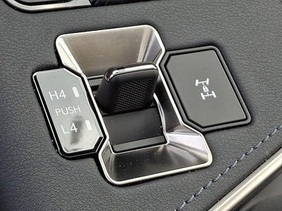 2025 Lexus GX 550 Premium+