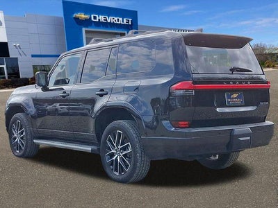 2025 Lexus GX 550 Premium+