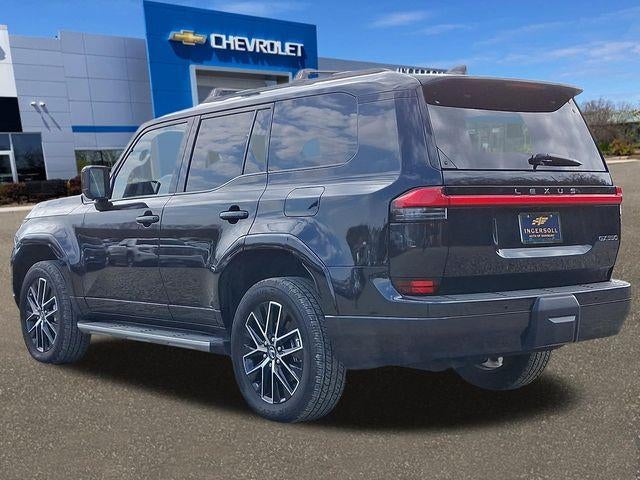 2025 Lexus GX 550 Premium+