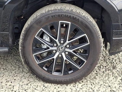 2025 Lexus GX 550 Premium+