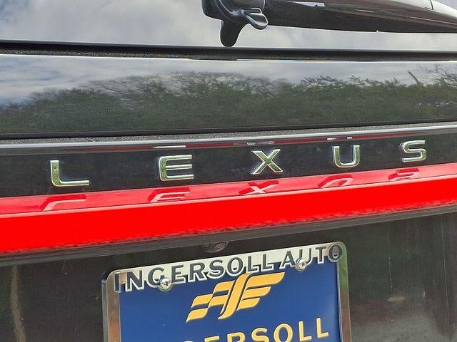 2025 Lexus GX 550 Premium+