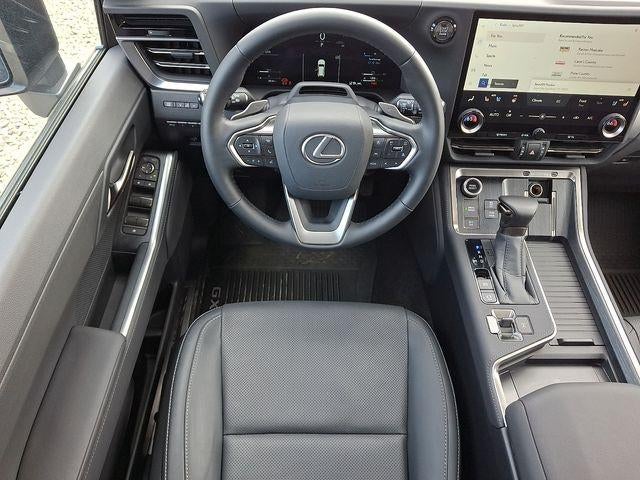 2025 Lexus GX 550 Premium+