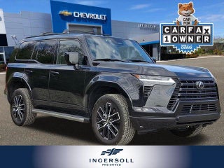 2025 Lexus GX 550 Premium+