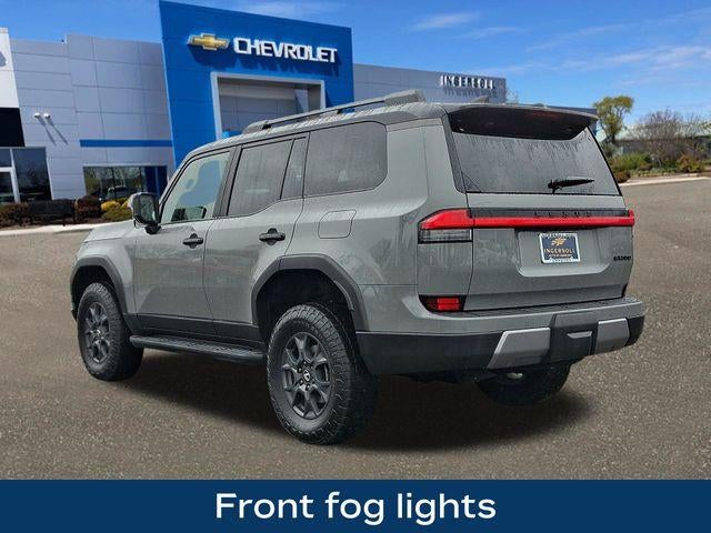 2025 Lexus GX GX 550 Premium