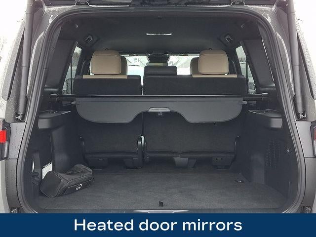 2025 Lexus GX GX 550 Premium