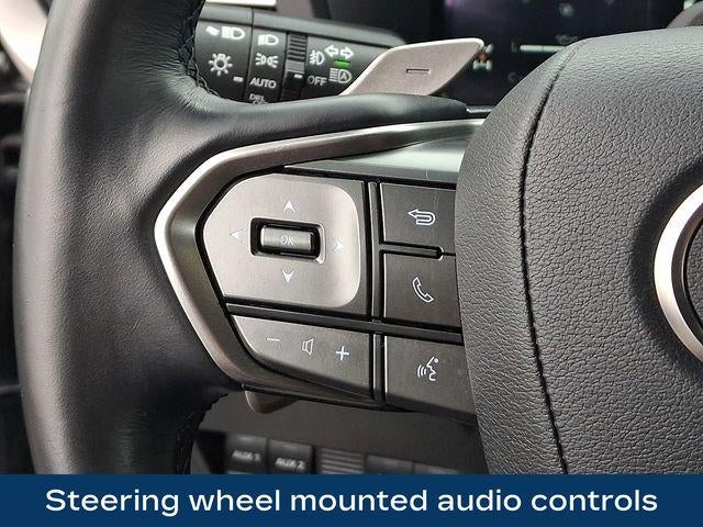 2025 Lexus GX GX 550 Premium