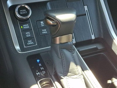 2025 Lexus GX 550 Overtrail