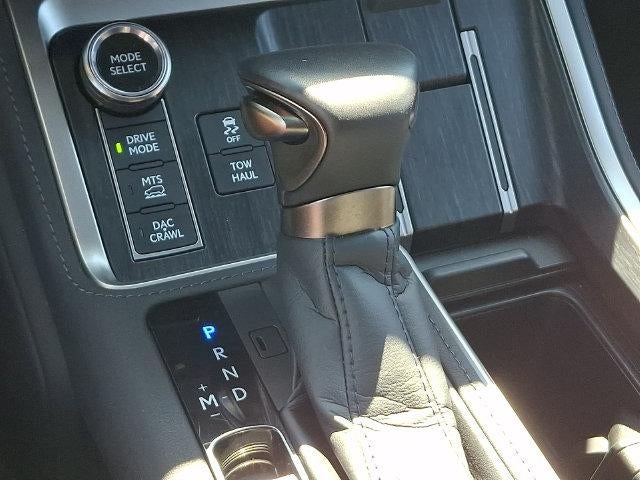 2025 Lexus GX 550 Overtrail