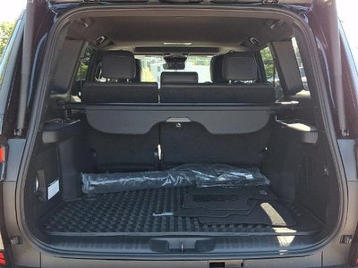 2025 Lexus GX 550 Overtrail