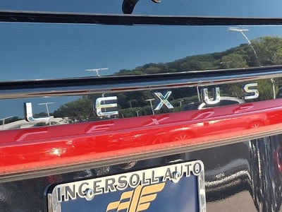 2025 Lexus GX 550 Overtrail