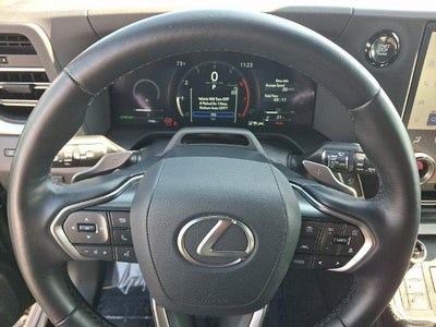 2025 Lexus GX 550 Overtrail