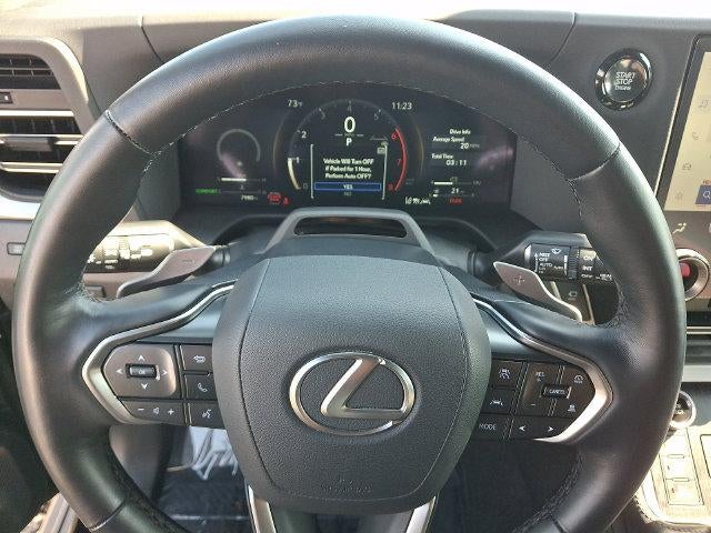 2025 Lexus GX 550 Overtrail