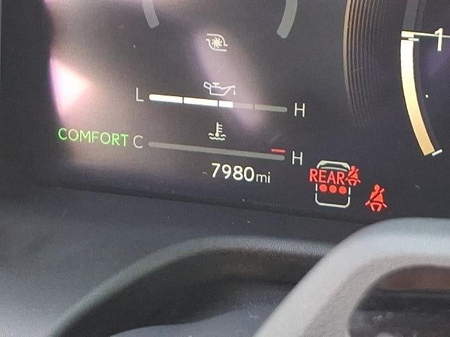 2025 Lexus GX 550 Overtrail