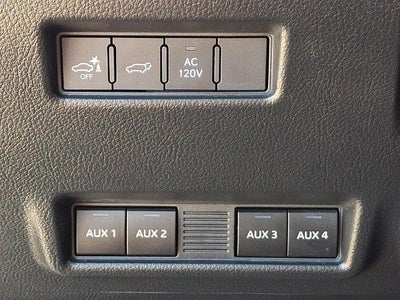 2025 Lexus GX 550 Overtrail