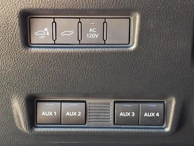 2025 Lexus GX 550 Overtrail