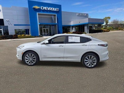 2025 Buick Envista Avenir
