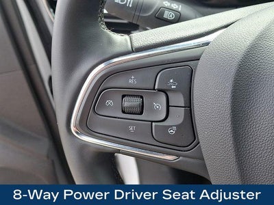 2025 Buick Envista Avenir