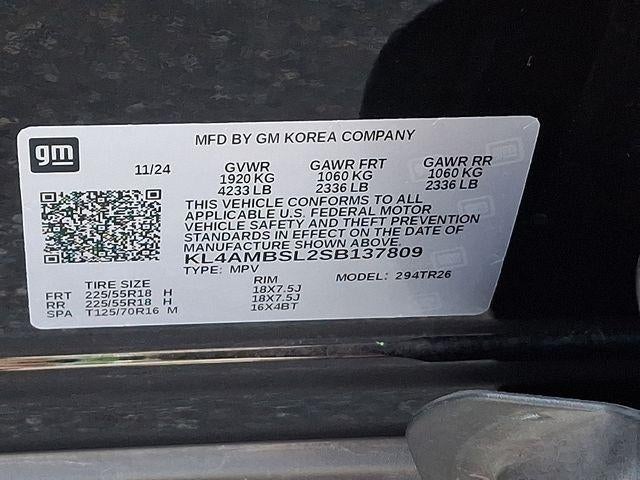 2025 Buick Encore GX Preferred