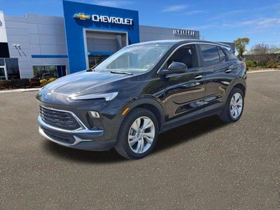 2025 Buick Encore GX Preferred