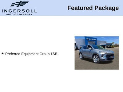 2025 Buick Encore GX Preferred