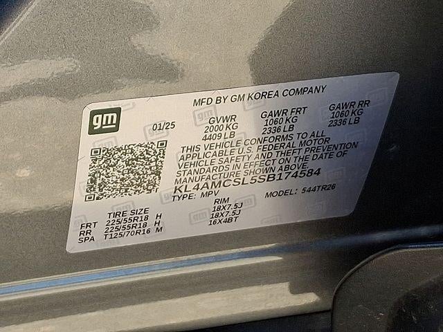 2025 Buick Encore GX Preferred