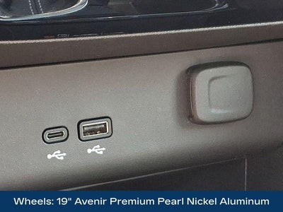 2026 Buick Encore GX Avenir