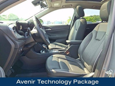 2026 Buick Encore GX Avenir
