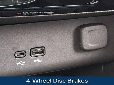 2025 Buick Encore GX Avenir