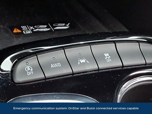 2025 Buick Encore GX Avenir