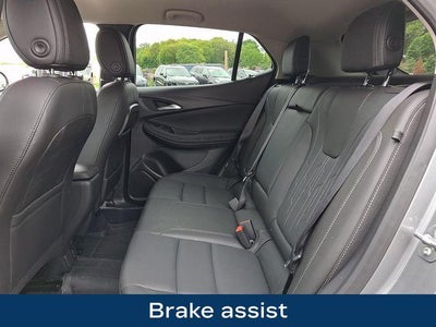 2025 Buick Encore GX Avenir