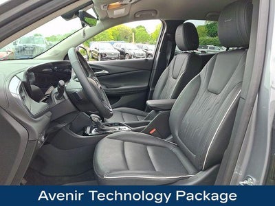 2025 Buick Encore GX Avenir